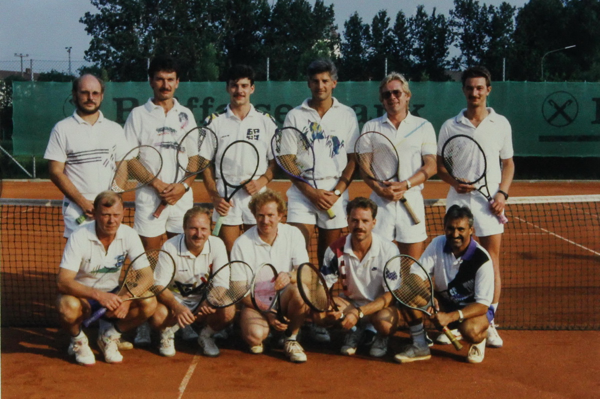 Fotoarchiv Tennis SV Eggmühl