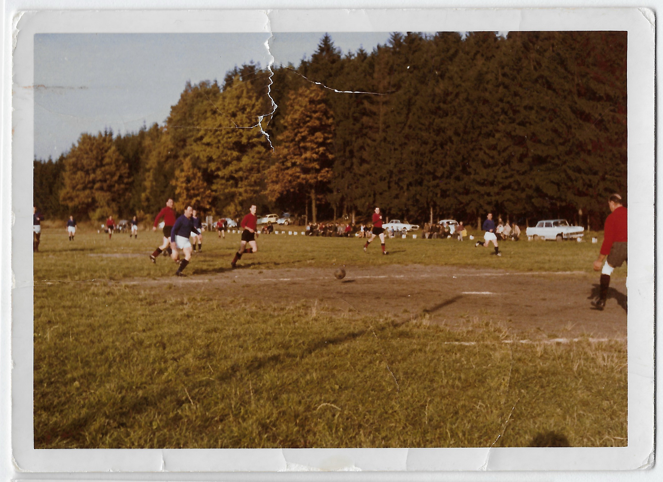 Fußball Archiv SV Eggmühl