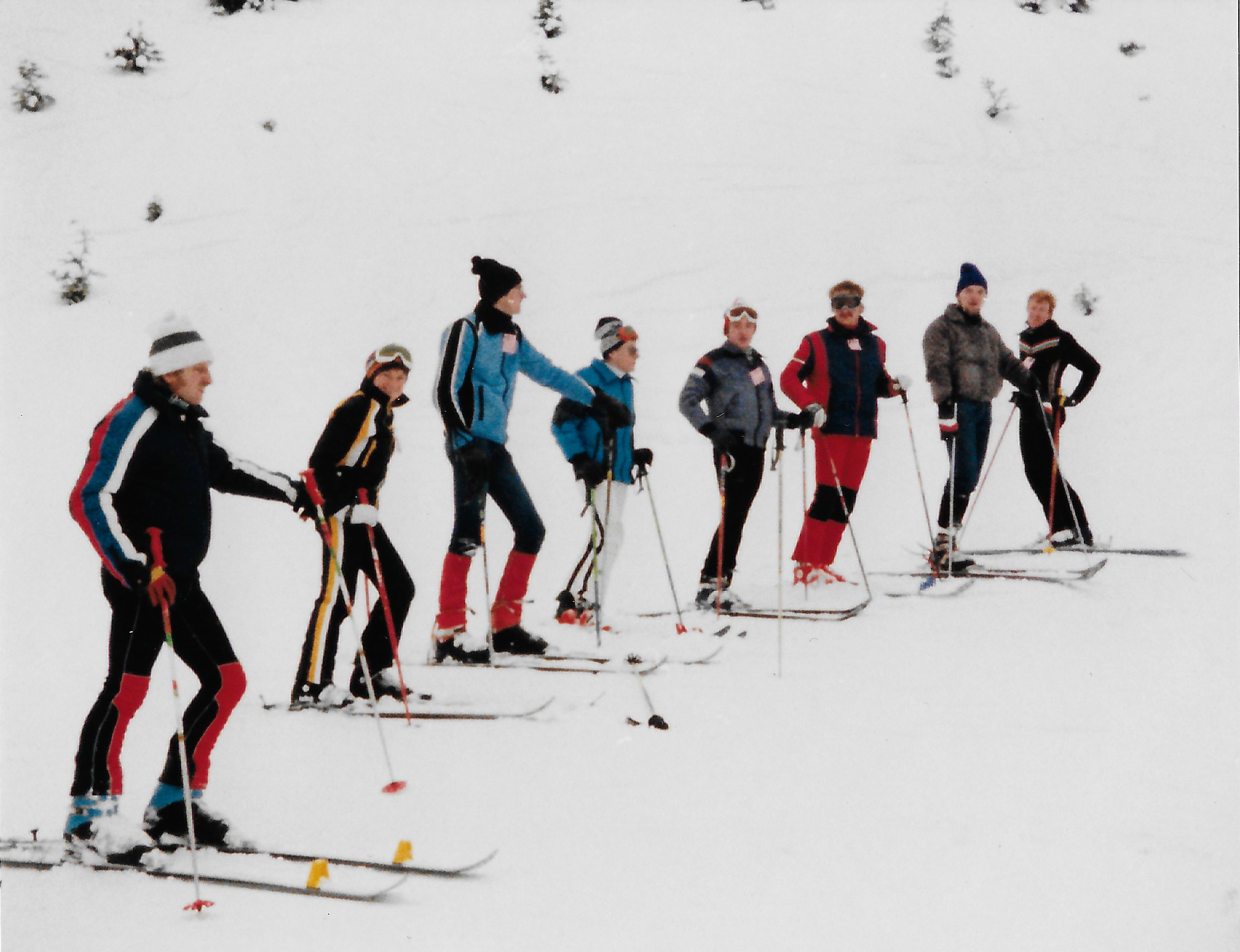 Ski Fotoarchiv  SV Eggmühl