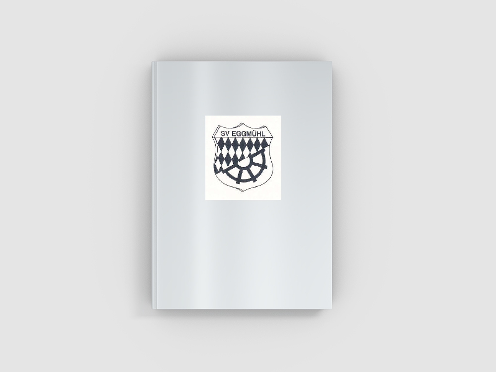 SV Eggmühl Mitgliederbuch